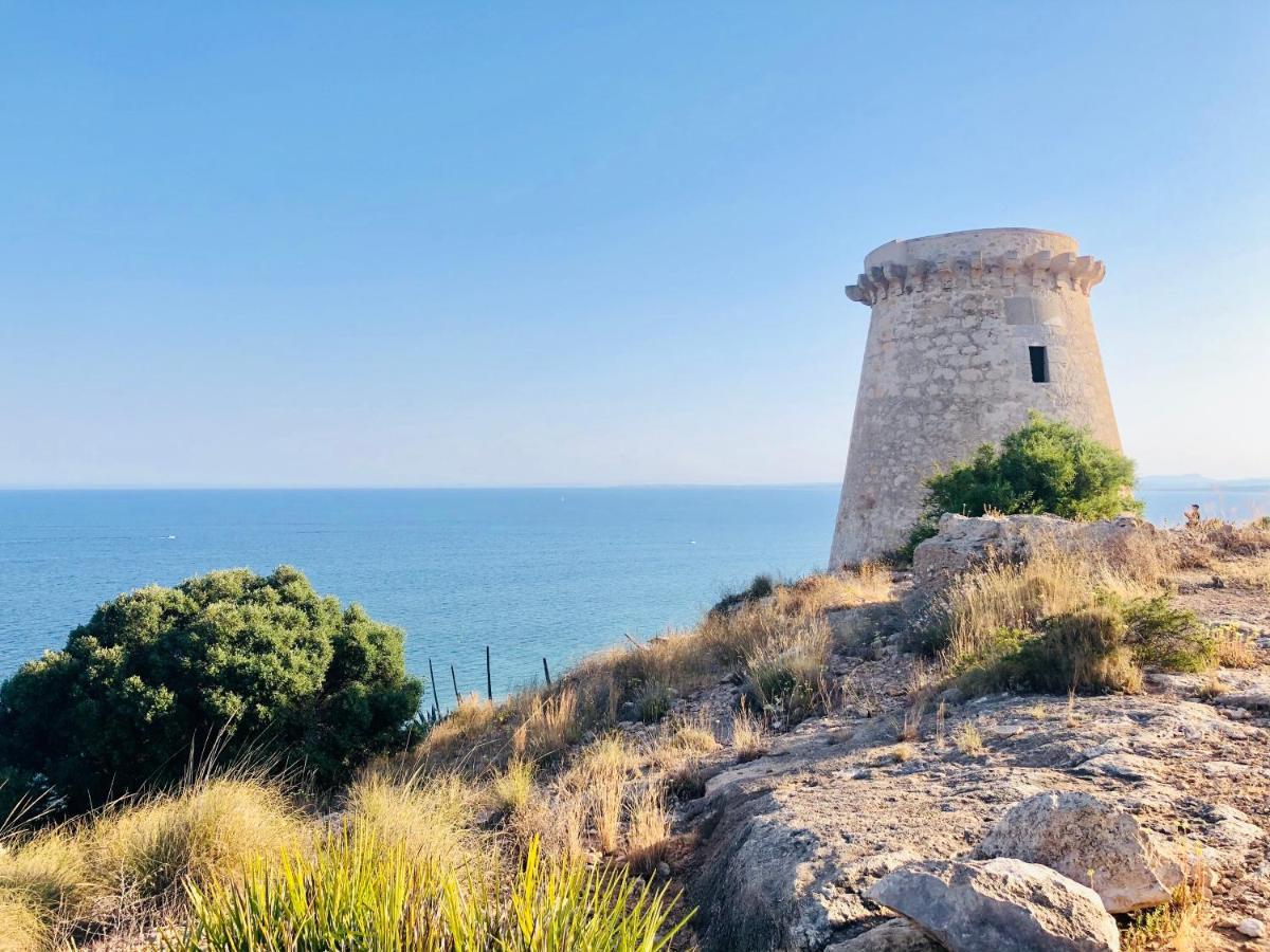Mediterranean House グラン・アラカント エクステリア 写真