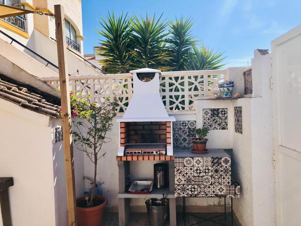 Mediterranean House グラン・アラカント エクステリア 写真